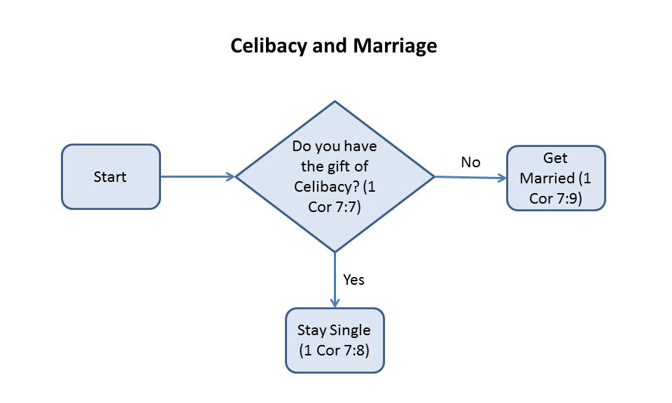 Lesson 9, Celibacy and Marriage