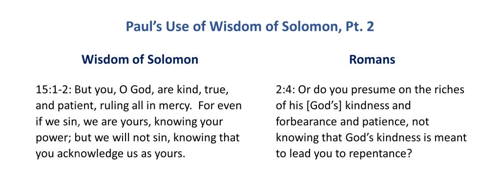 Lesson 4, Pauls Use of Wisdom, Pt. 2