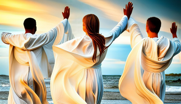 Rhythms of Grace: Dancing with God in Daily Life